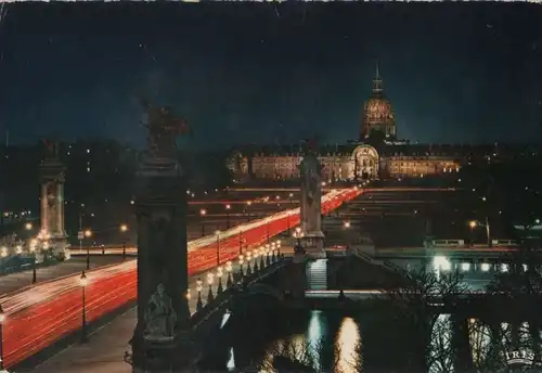 Frankreich - Frankreich - Paris - Hotel de Invalides - ca. 1980