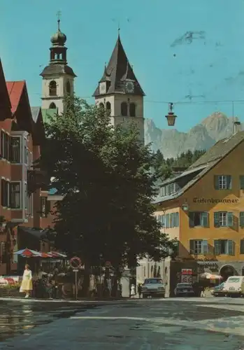 Österreich - Österreich - Kitzbühel - Vorderstadt - ca. 1980