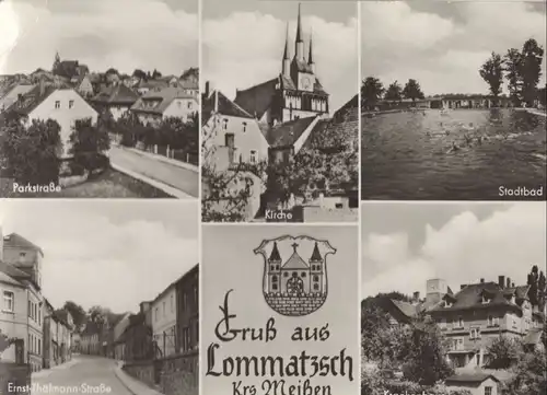 Lommatzsch - 5 Bilder