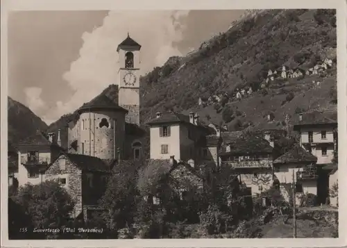 Schweiz - Schweiz - Lavertezzo - ca. 1955