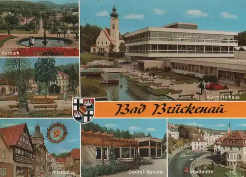 Bad Brückenau - 6 Bilder