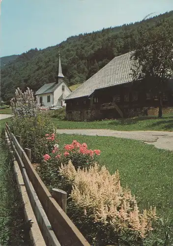 Schwarzwald - 1991