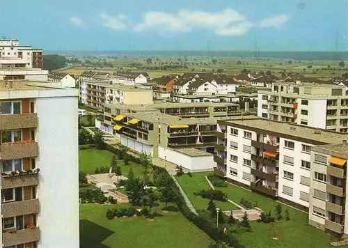 Leopoldshafen - Neubaugebiet