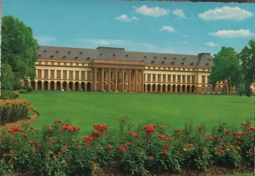 Koblenz - Schloß - ca. 1975