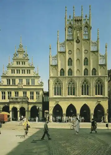 Münster - Rathaus