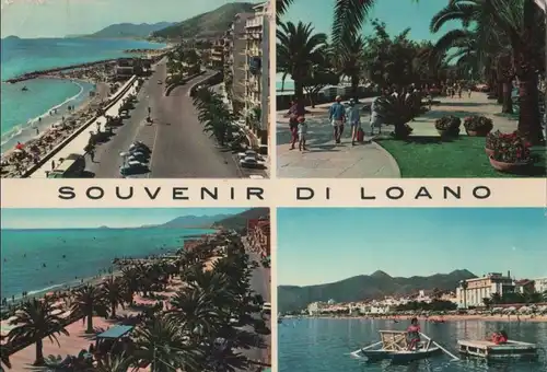 Italien - Italien - Loano - 1962
