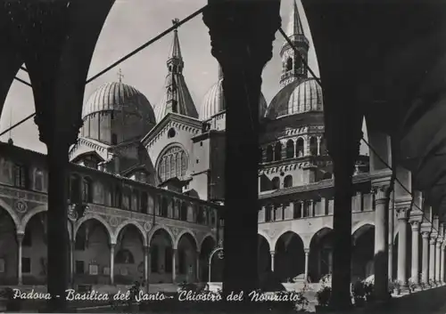 Italien - Italien - Padua - Padova - Basilica del Santo - ca. 1960