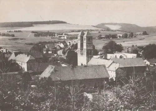 Kloster Veßra - 1981