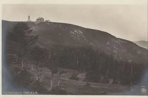 Feldberg / Schwarzwald - Feldbergturm