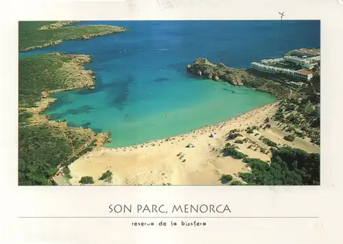 Spanien - Menorca - Spanien - Son Parc