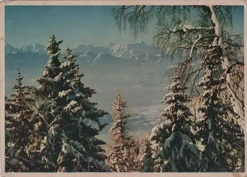 Österreich - Kanzelhöhe - Österreich - Blick auf Julische Alpen