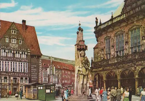 Bremen - Roland - ca. 1965