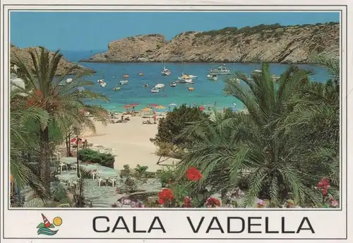 Spanien - Spanien - Sant Josep de sa Talaia-Cala Vadella - 1994