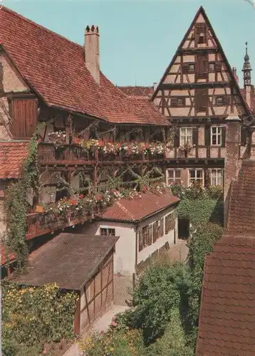 Dinkelsbühl - Hezelhof - 1975