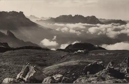 Italien - Italien - Monte Pez - Rifugio - ca. 1955