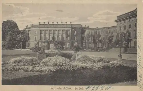 Wilhelmshöhe (OT von Kassel) - Schloss