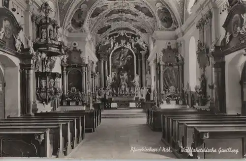 Pfarrkirchen - Wallfahrtskirche Gartlberg - 1977