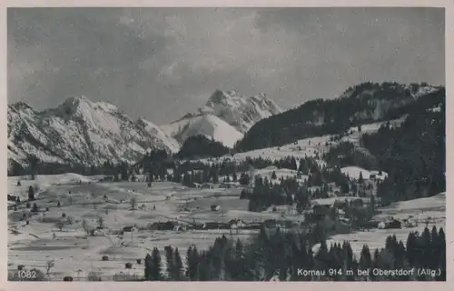 Oberstdorf-Kornau - ca. 1955