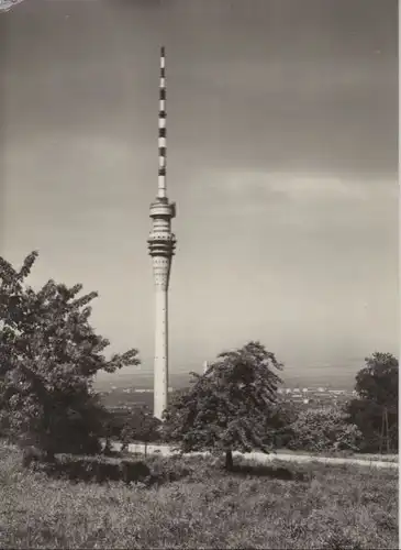 Dresden - Fernsehturm