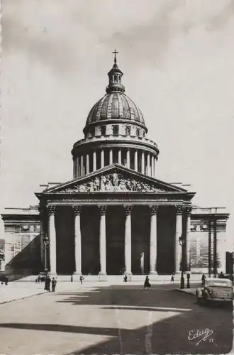 Frankreich - Frankreich - Paris - Le Pantheon - ca. 1960