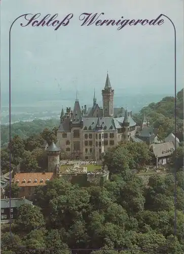 Wernigerode - Schloss