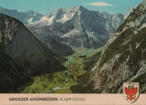 Österreich - Österreich - Ahornboden - Großer - ca. 1975