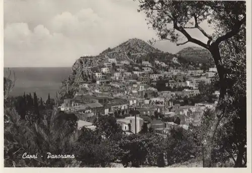 Italien - Capri - Italien - Panorama