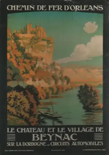 Frankreich - Beynac - Frankreich - Chateau