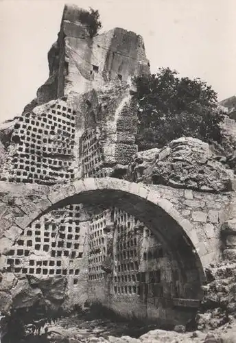 Frankreich - Frankreich - Les Baux - Le Pigennier - ca. 1970