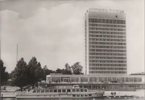 Potsdam - Interhotel - 1984
