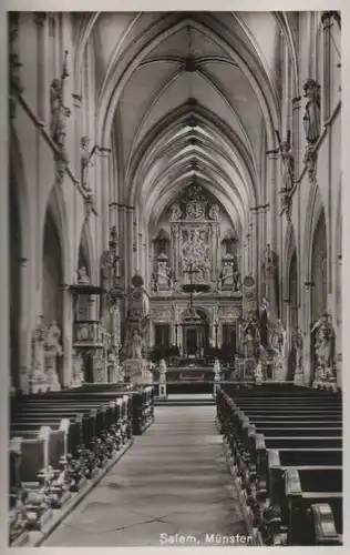 Salem - Münster - ca. 1950