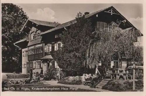 Oy - Kindererholungsheim Haus Margit - ca. 1955