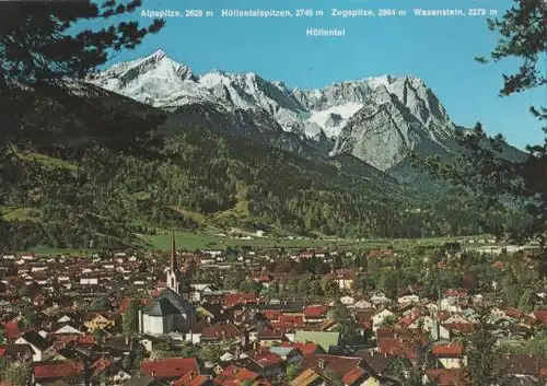 Garmisch-Partenkirchen - 1987