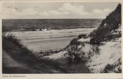 Westerland - Düne - 1935