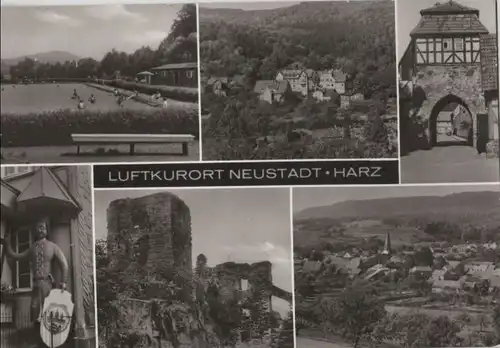 Neustadt - mit 6 Bildern - 1985