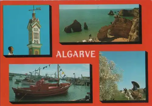 Portugal - Portugal - Algarve - 1988