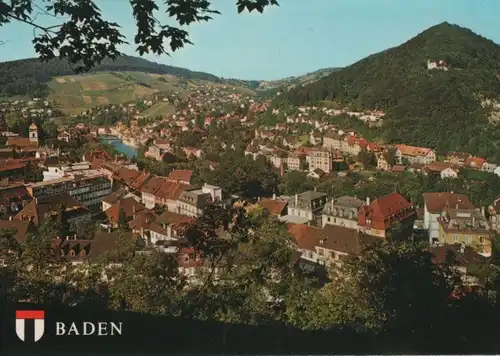 Schweiz - Schweiz - Baden - 1987