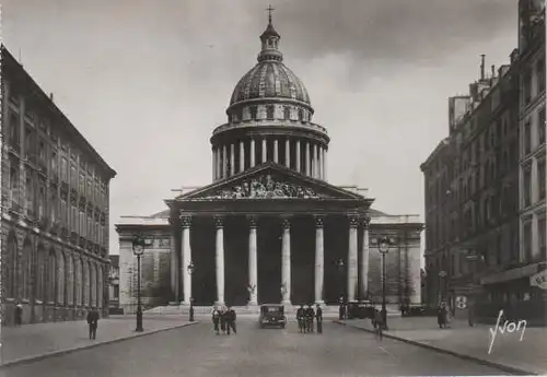 Frankreich - Frankreich - Paris - Le Pantheon - ca. 1945
