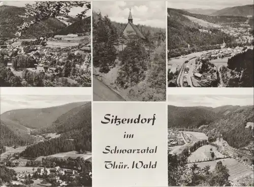 Sitzendorf - 5 Bilder