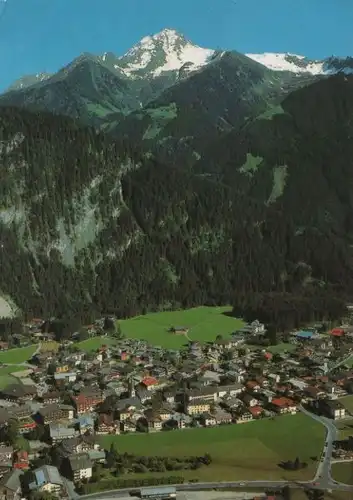 Österreich - Österreich - Mayrhofen - Blick gegen Ahornspitze - 1992