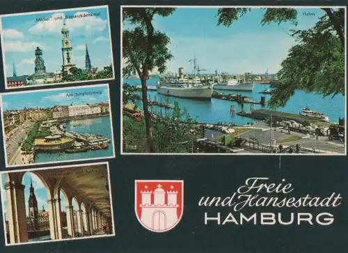 Hansestadt Hamburg - ca. 1965