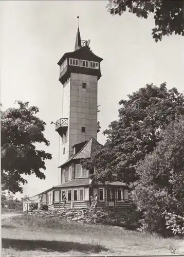 Oberweißbach - Fröbelturm