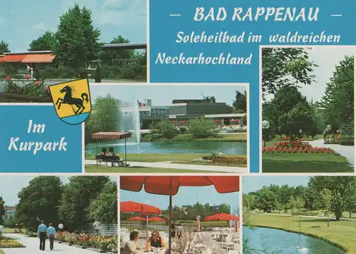 Bad Rappenau - Soleheilbad - 1981