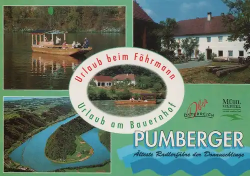 Österreich - Wesenufer - Österreich - Pumberger