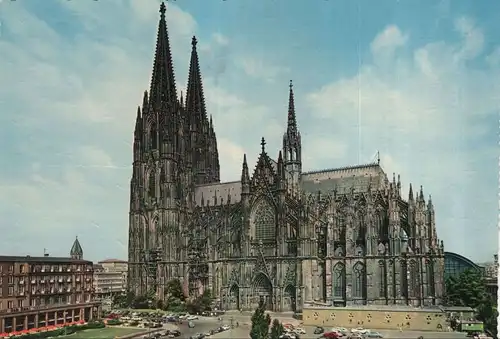 Köln - Dom