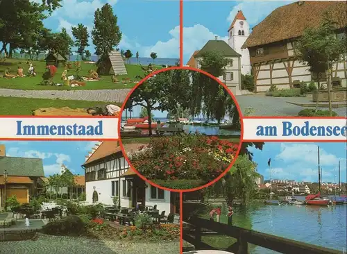 Immenstaad am Bodensee - 5 Bilder