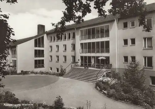 Bonn-Bad Godesberg - Haus der Frauenhilfe