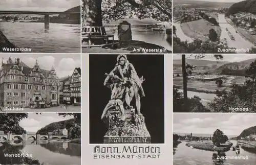Hann. Münden - ca. 1955