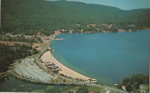 USA - USA - Lake George - Million Dollar Beach - ca. 1970