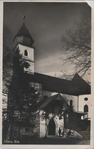 Siegsdorf, Kloster Maria Eck - Wallfahrtskirche